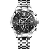Sabo Herreur WA0015-201-203 Rebel Sort/Stål Ø43 mm