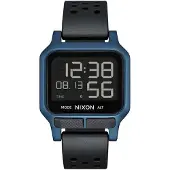 Nixon A1320-300 The Heat LCD/Gummi