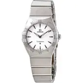 Omega Dameur 131.10.28.60.02.001 Constellation Quartz 28Mm