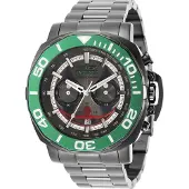 Invicta Herreur 35074 Dc Comics Grå/Stål Ø48 mm