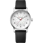 Wenger Herreur 01.1641.113 Hvid/Gummi Ø42 mm