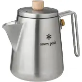 Snow Peak - Køkken - Field Barista Kettle til Unisex - Grå