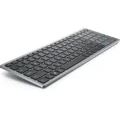Dell KB740 - Tastatur - Nordisk - Grå