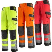 Mascot Safe Supreme 15579 Arbejdsbukser