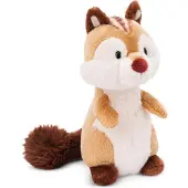 Nici Chipmunk Jojo Sidder På Teddybjørnen 27 Cm