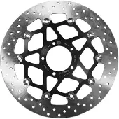 Brembo Bremseskiver, ECE R90-godkendt FOR, 330MM,FLYD.,M.TGK