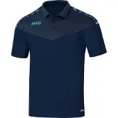 Jako Funktionsbluse 'Champ' blå / marin / ultramarinblå