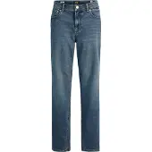Jack & jones Junior Jeans 'JJIClark JJOriginal' blue denim