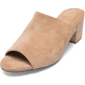 Bianco Pantoletter 'Cate' sand