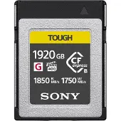 Sony Cebg1920t Sd-kort