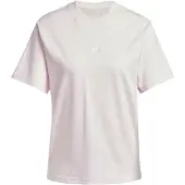 Adidas Essentials 3 Stripes Cotton T-shirt Med Korte ærmer