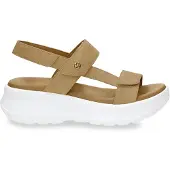 Panama jack Sandaler 'Noor' lysebrun
