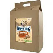 Happy Dog NaturCroq Müsli Corners med fjerkræ - 5 kg
