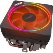 AMD Wraith Prism Luftkøler Sort