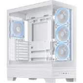 Asus A31 PLUS TG ARGB HVIDT TASKETÆLLE