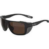 Bolle - Solbriller - Pathfinder Black Matte - 100 Gun til Unisex - Sort