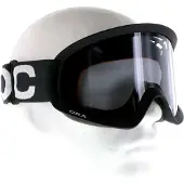 POC - MTB optik - Ora Uranium Black til Unisex - Sort