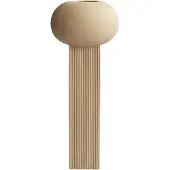 101 Copenhagen Empire vase Ø24 cm Sand