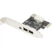 Digitus Ieee 1394a Pci-e-udvidelseskort