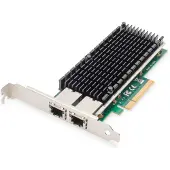 Digitus Intel X540 Bt2 Fiberoptisk Mediakonverter
