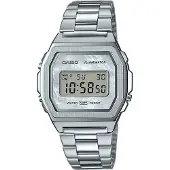 Casio A1000D-7EF LCD/Stål