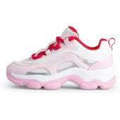 FILA Sneakers 'STRADA DREAMSTER CB' pink / rød / hvid