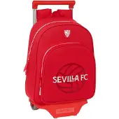 Safta Sevilla Fc Rygsæk Med Hjul