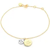 Secrecy B3749cdaww900 Armbånd