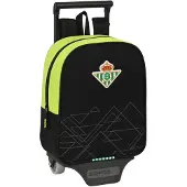 Safta Real Betis Balompie Mini 232 6l 22x27x10 Cm Rygsæk Med Hjul