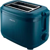 Philips 3000 series HD2511 - Brødrister - 2 skive - 2 Holdere
