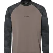 Vaude Bike Loamer T-shirt Med Lange ærmer