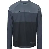 Vaude Bike Moab Vi T-shirt Med Lange ærmer