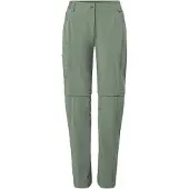 Vaude Farley Stretch Zip Off T-zip Ii Bukser