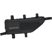 Blackburn Outpost Frame Bag, 4,3L, steltaske, sort