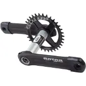 Rotor 2inpower Dm Mtb Boost Kranksæt Med Effektmåler