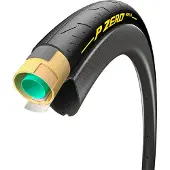 Pirelli P Zero Velo Techbelt 320 Tpi Yellowsoft Tubular 700c X 25 Landevejsdæk