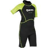 Mares Aquazone Manta 2.2 Mm Kortærmet Shorty