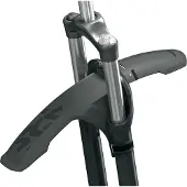 Sks MUDROCKER FRONT, Forskærm, Vandafvisende, Vandfast, Sort
