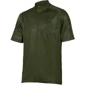 Endura Hummvee Ray Kortærmet Trøje