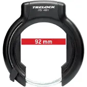 Trelock Rs 481 Xxl 92 Mm Stellelås Til Cykel