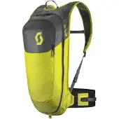 SCOTT - Cykelrygsæk - Pack Trail Protect Fr' 10 Sulphur Yellow / Dark Grey til Unisex - Gul