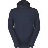 SCOTT Commuter Merino Sweatshirt Med Lynlås