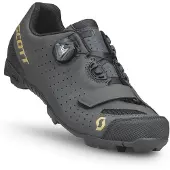 SCOTT - MTB sko - Shoe W'S Mtb Comp Boa Dark Grey/Black til Unisex - Størrelse 36 - Grå