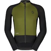 SCOTT Rc Pro Warm Hybrid Gore-tex Infinium Windstopper Jakke