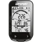 IGPSPORT Bsc100s Cykelcomputer