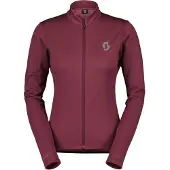 SCOTT Gravel Warm Merino Langærmet Trøje