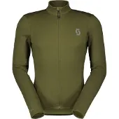 SCOTT Gravel Warm Merino Langærmet Trøje