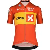 Bioracer Uno-x Icon Kortærmet Trøje