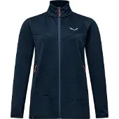 Salewa Puez Altavia Polarlite Fleecejakke Med Fuld Lynlås