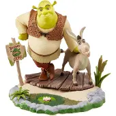 Numskull Shrek Countdown Character Figur